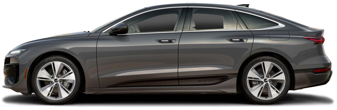 2027 Audi A6 e-tron Sedan Premium 